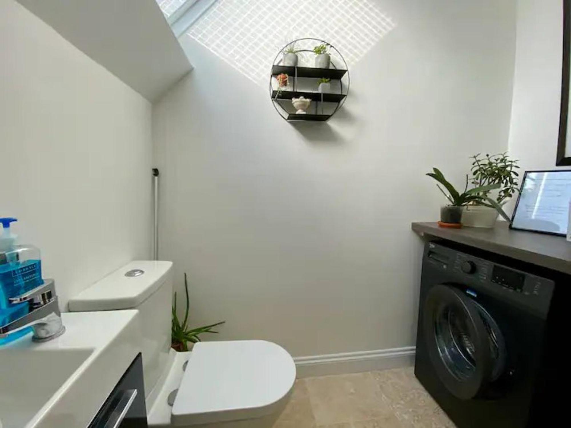 Pass The Keys Delightful Cottage Sydney Gardens Private Parking Bath Bagian luar foto