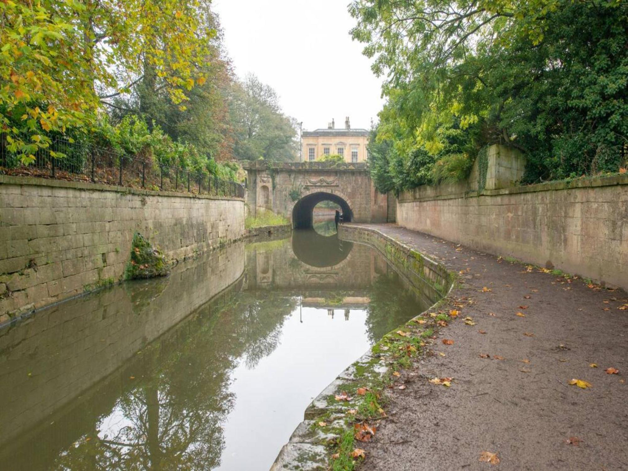 Pass The Keys Delightful Cottage Sydney Gardens Private Parking Bath Bagian luar foto